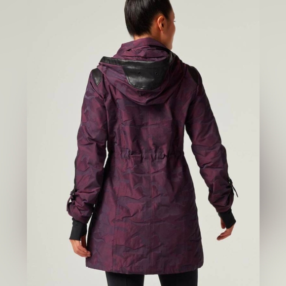 Blank Noir Anorak Jacket - Picture 2 of 5